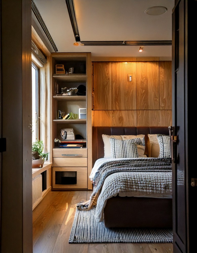 Pocket Closet Solution