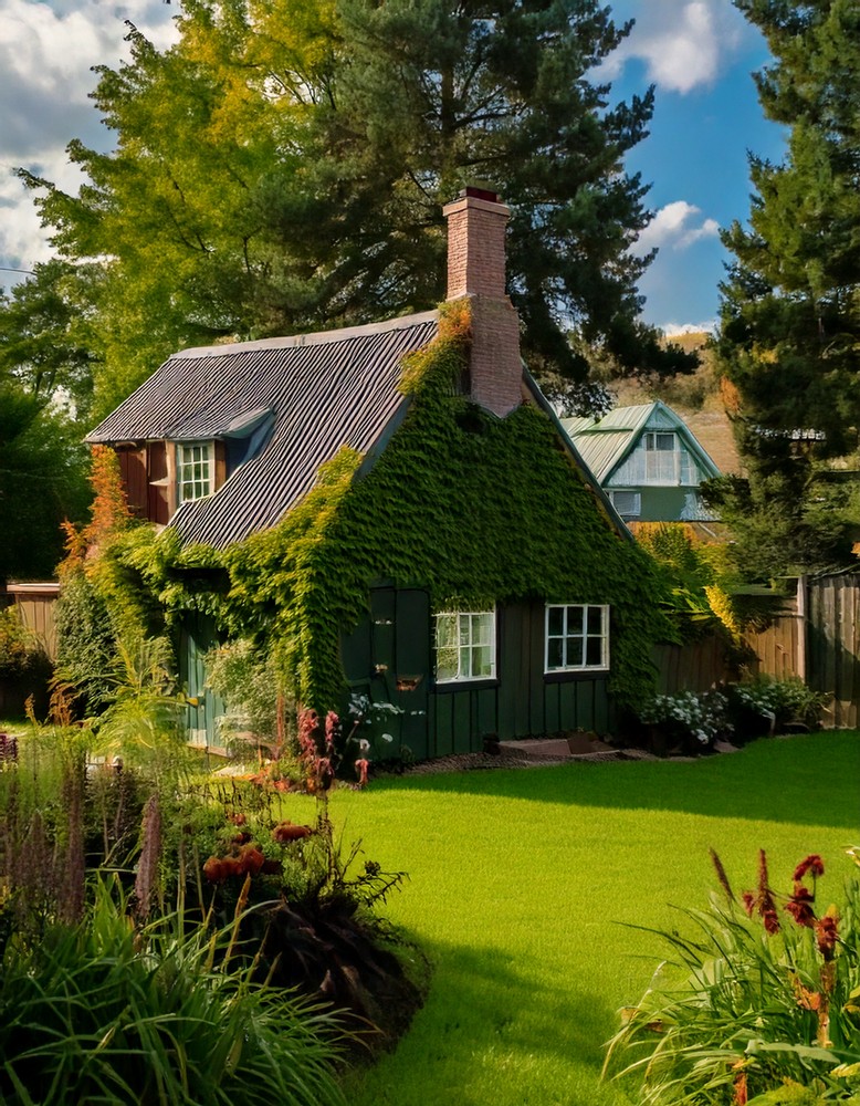 Cozy Tiny Cottage Concepts