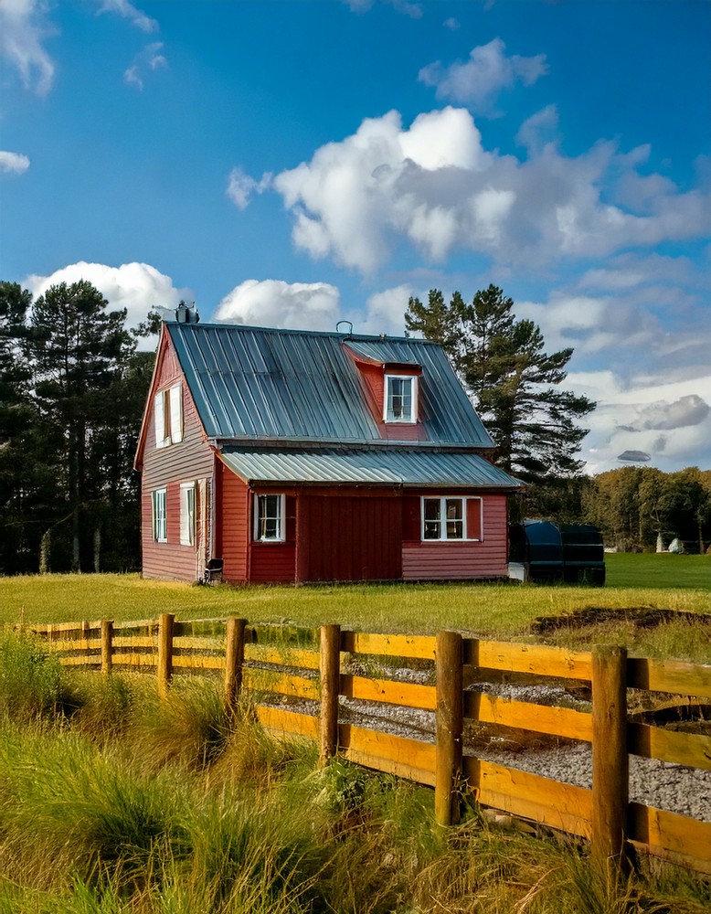 Rustic Farmhouse Charm