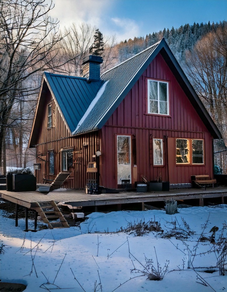 Elegant Scandinavian Minimalist Homes