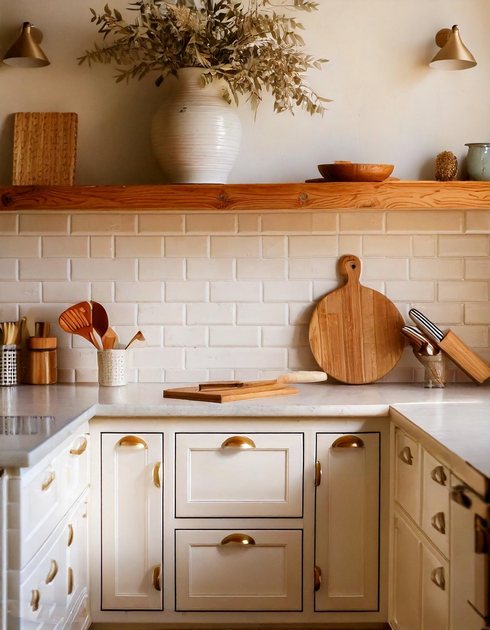 Rustic Elegance Ceramic