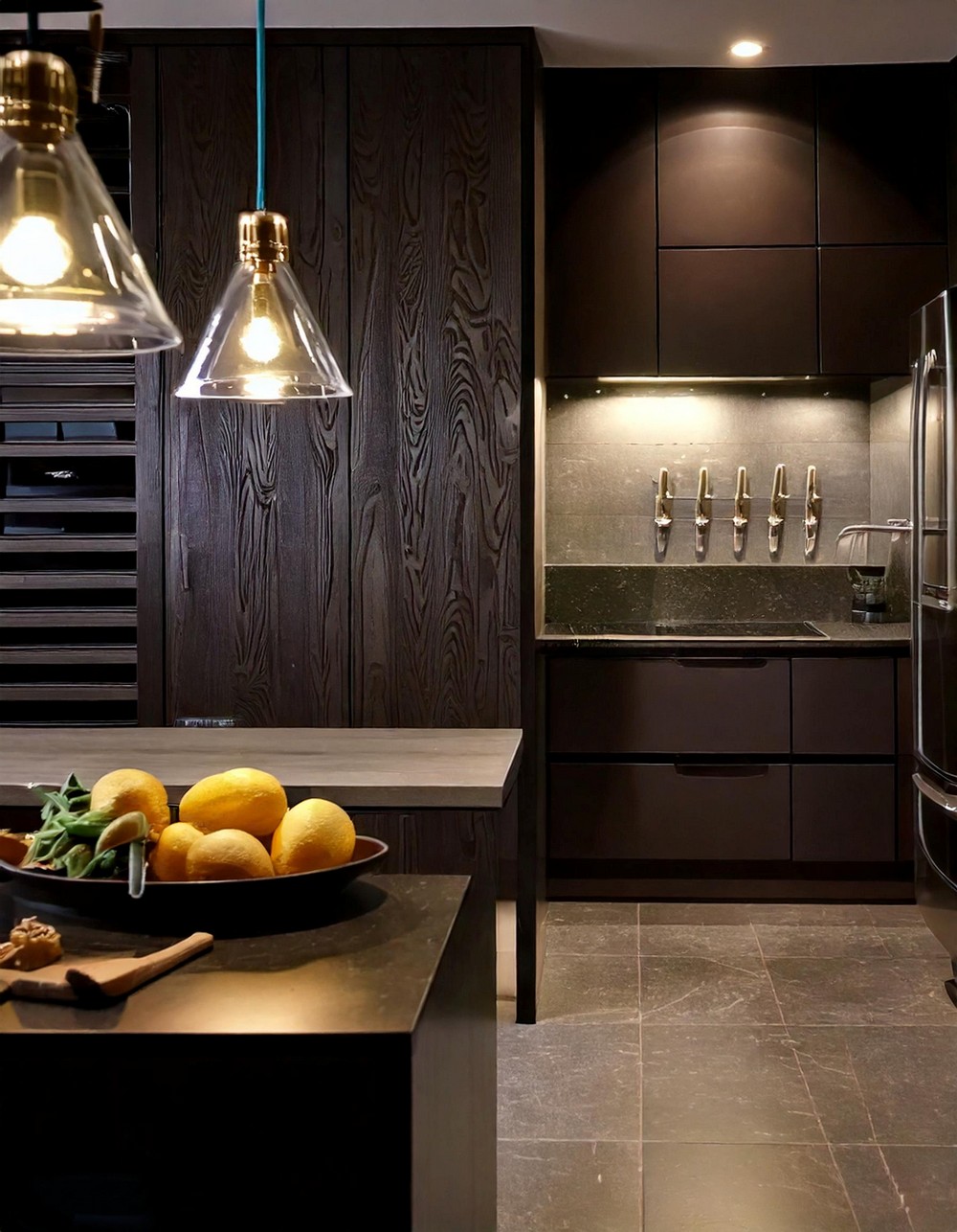 Modern Industrial Accents