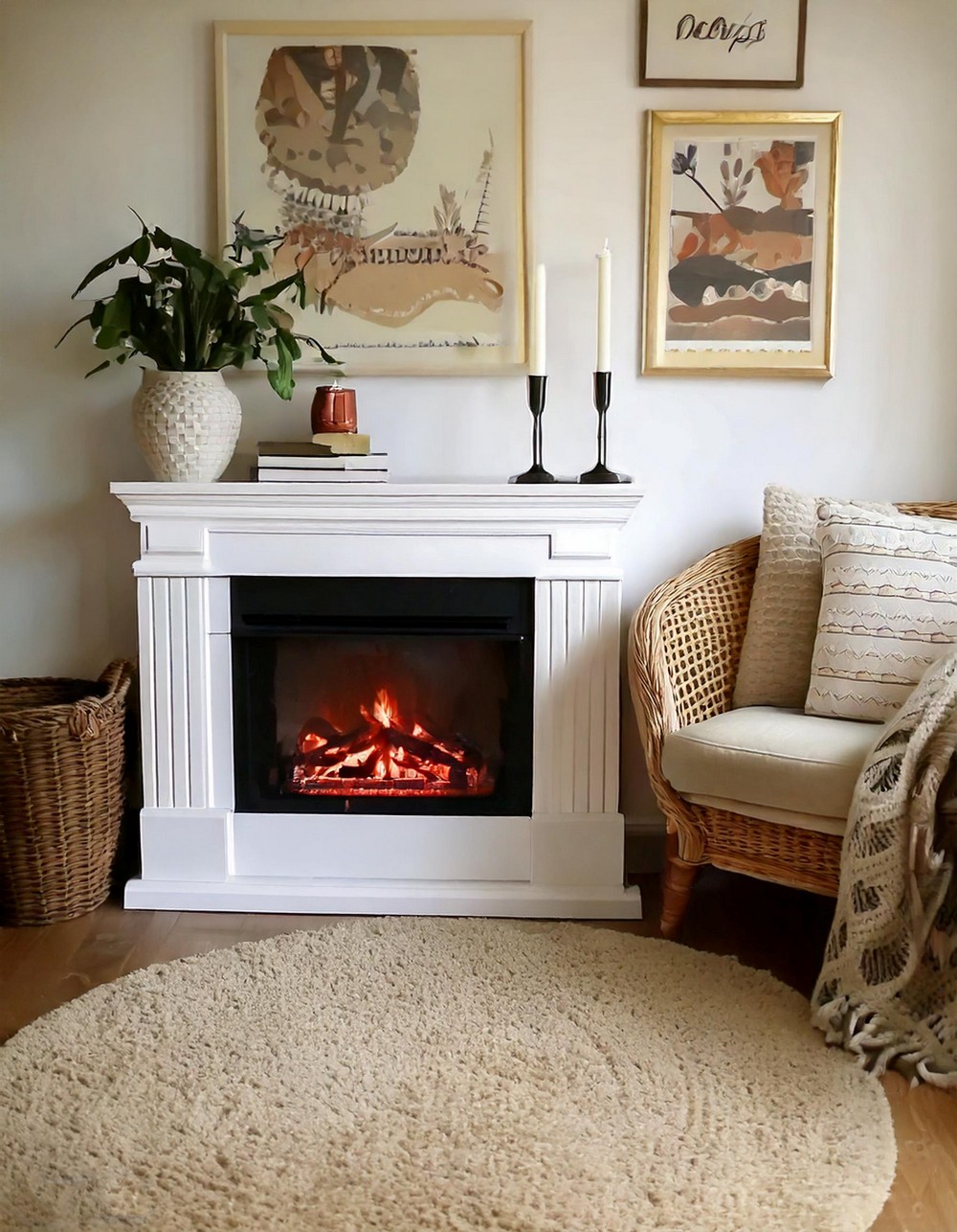 Warm Electric Ambience