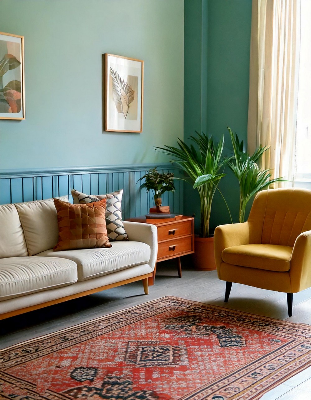 Wall-Mounted Electric