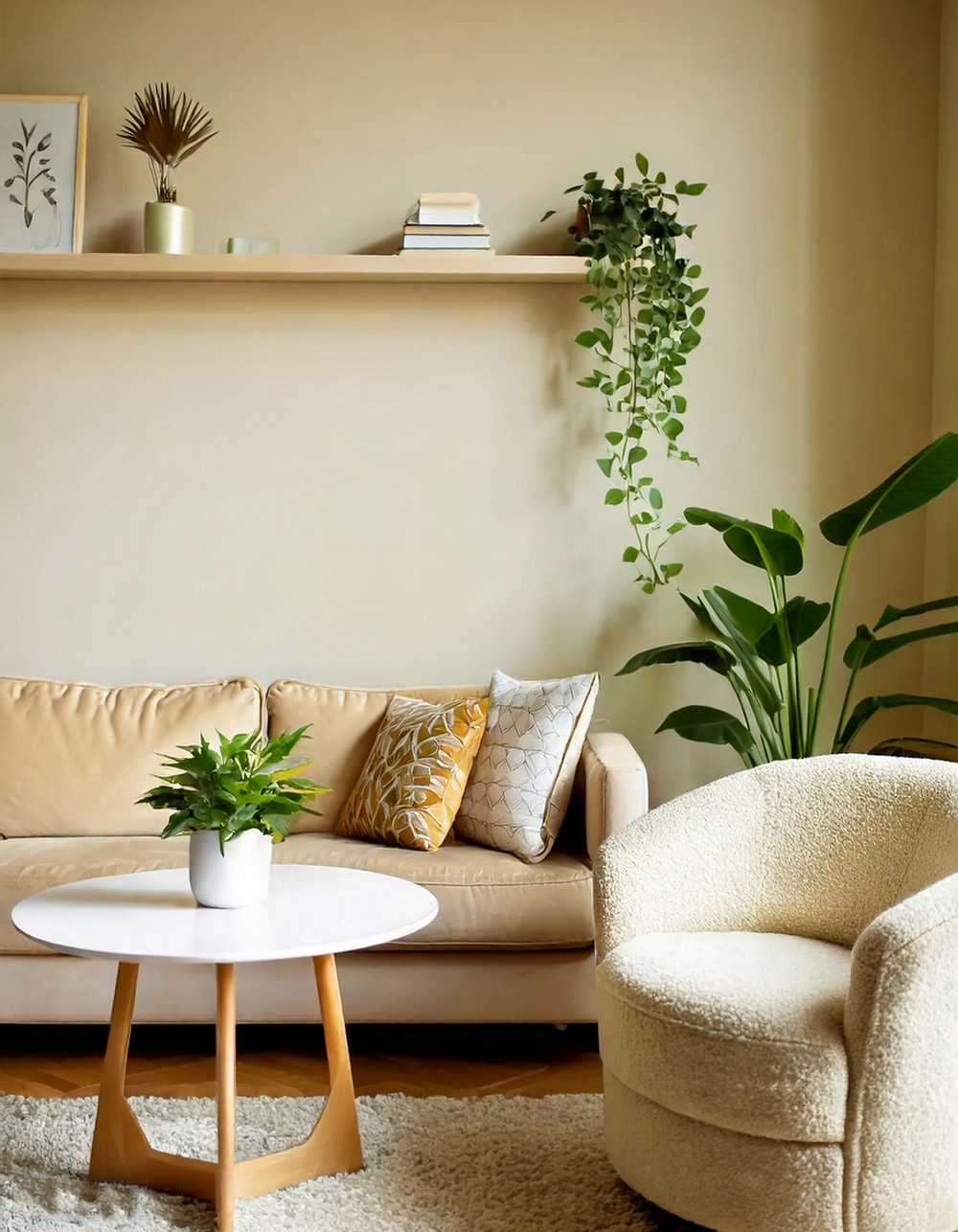 Minimalist Electric Corner