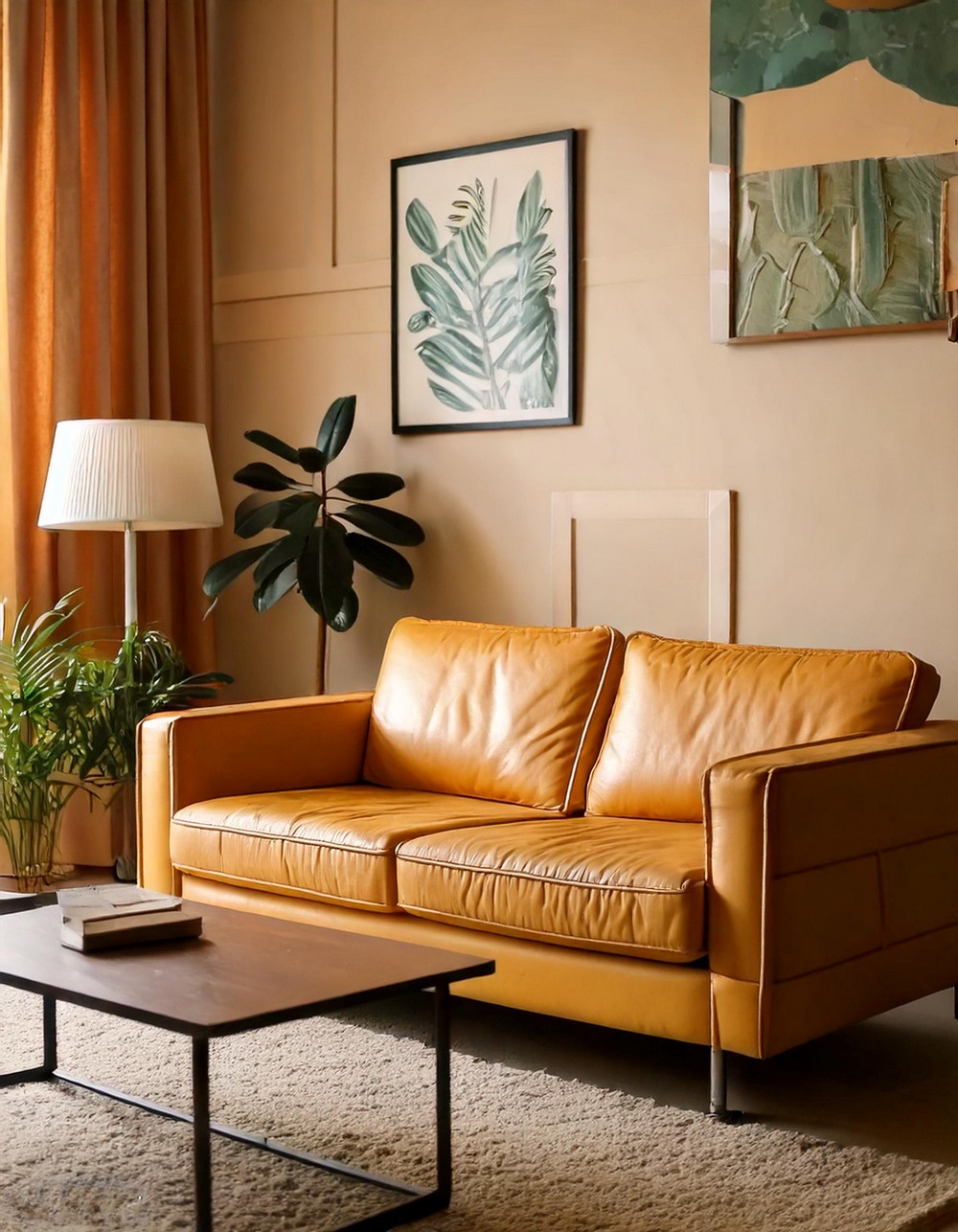 Electric Glow Accent