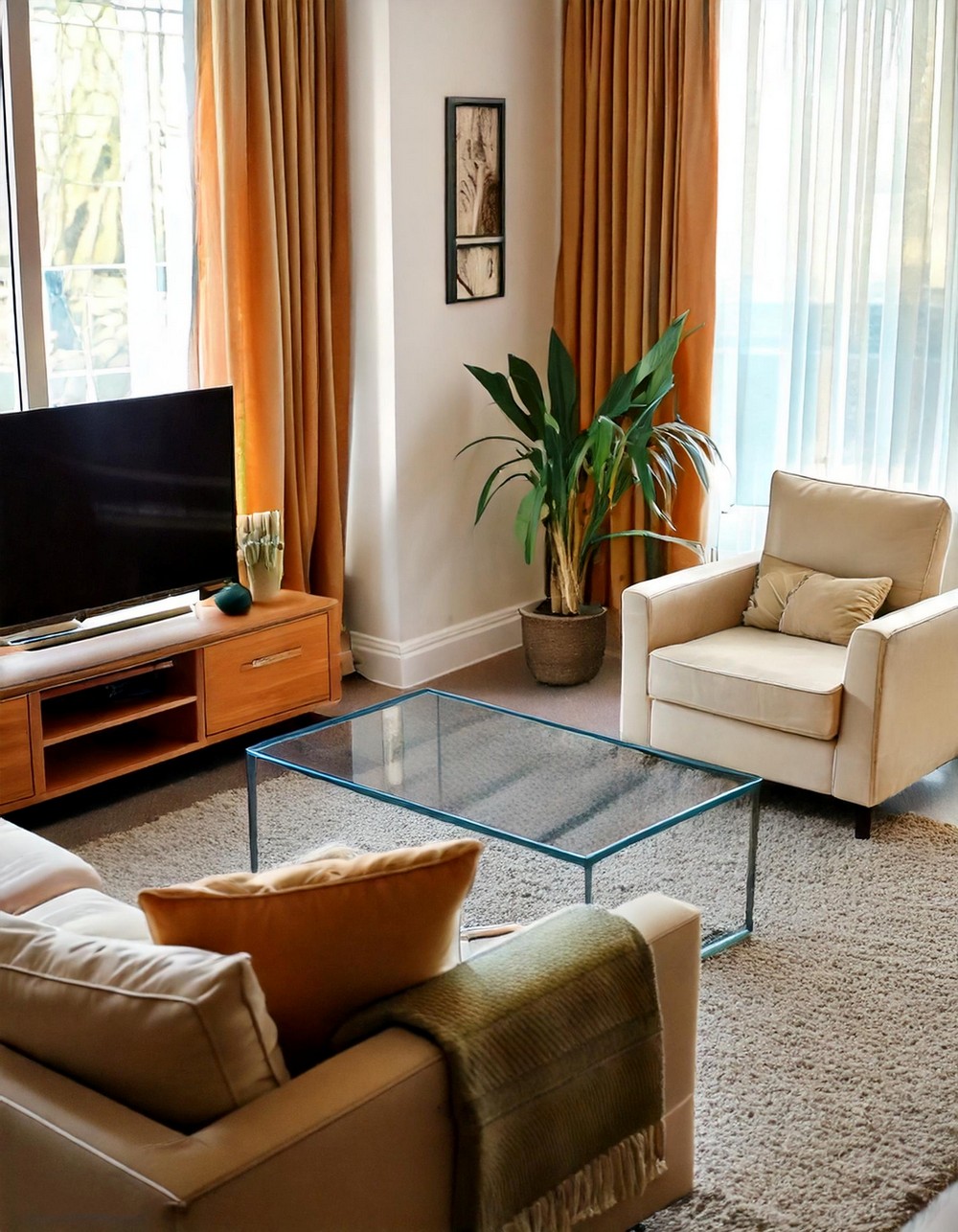 Electric Fireplace Surround