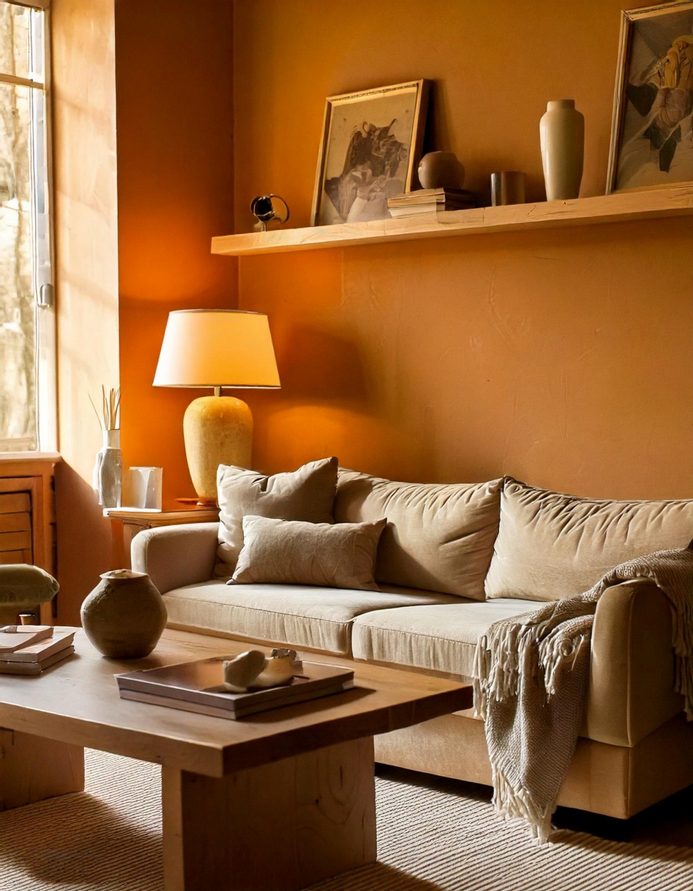 Electric Comfort Corner