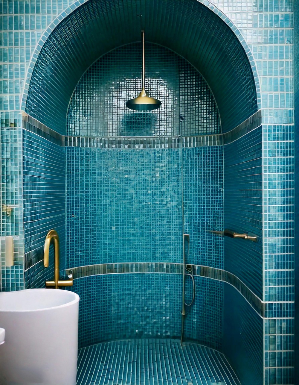8 Stylish and Space-Savvy Shower Ideas for Small Bathrooms