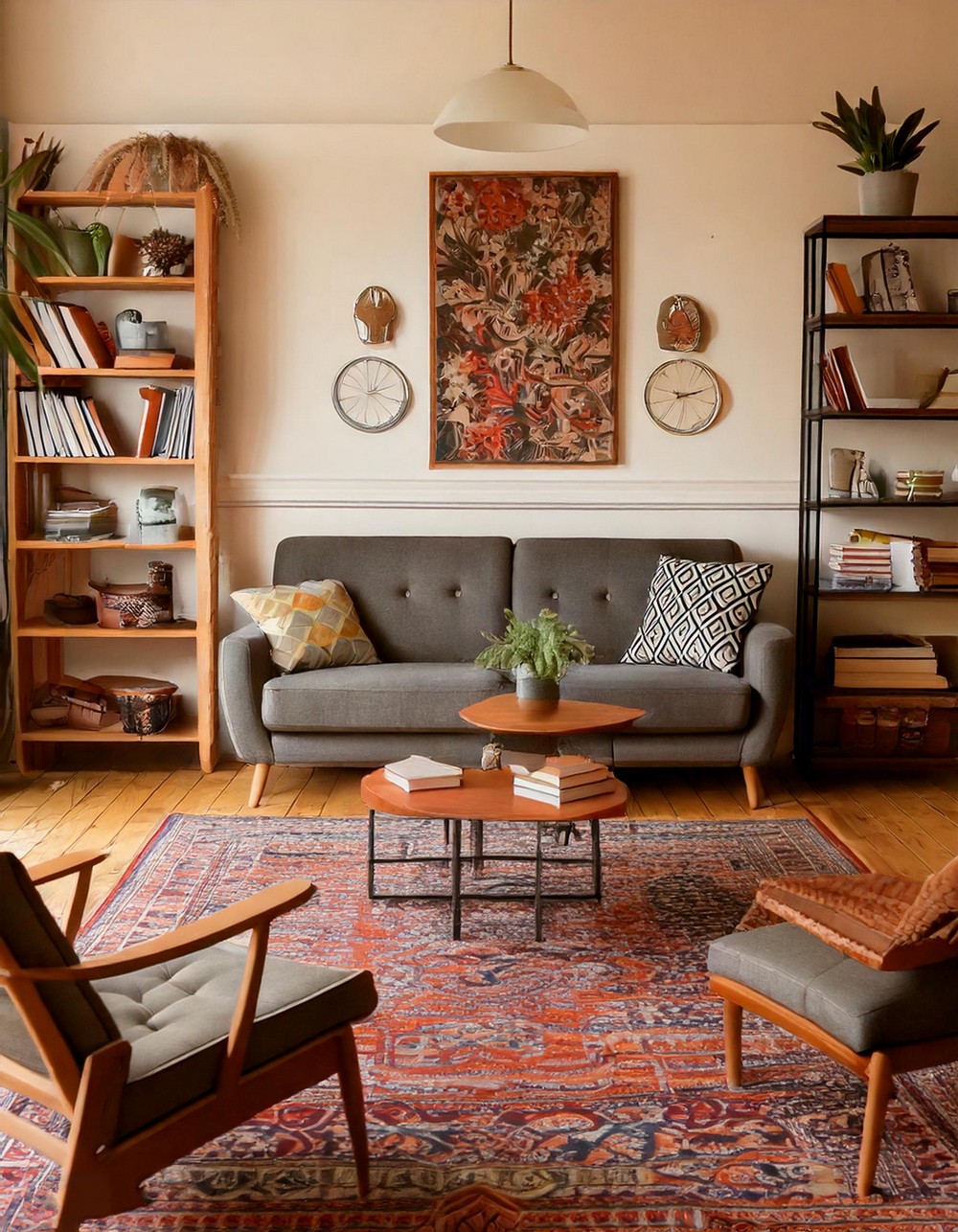 8 Chic and Minimalist Joanna Gaines-Inspired Living Room Ideas to Transform Your Space