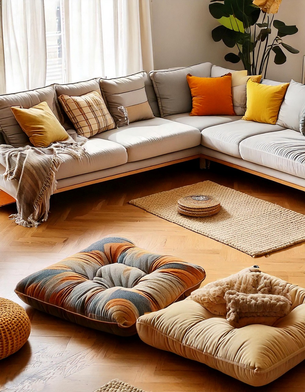 Floor Cushions
