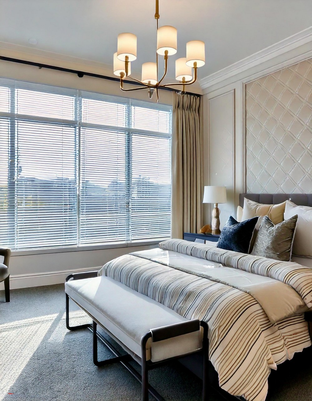 Serene Panel Perfection