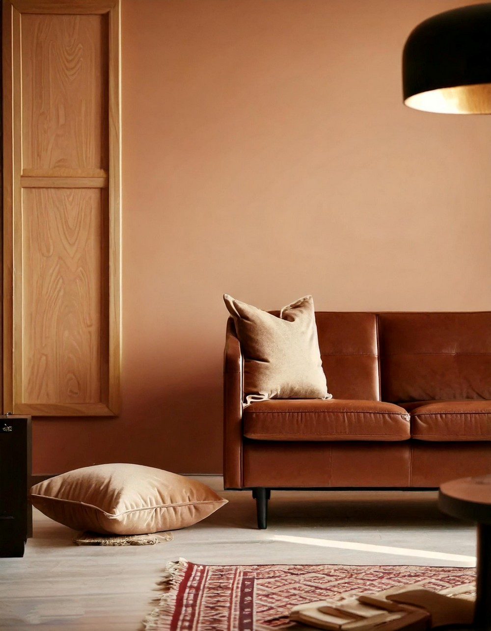 Contemporary Warmth Fusion