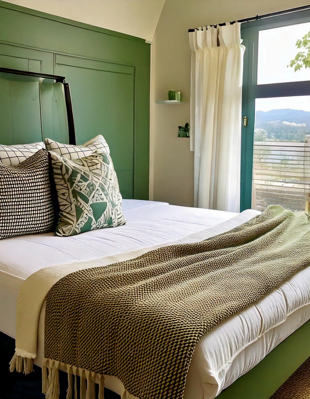 Textured Tranquility