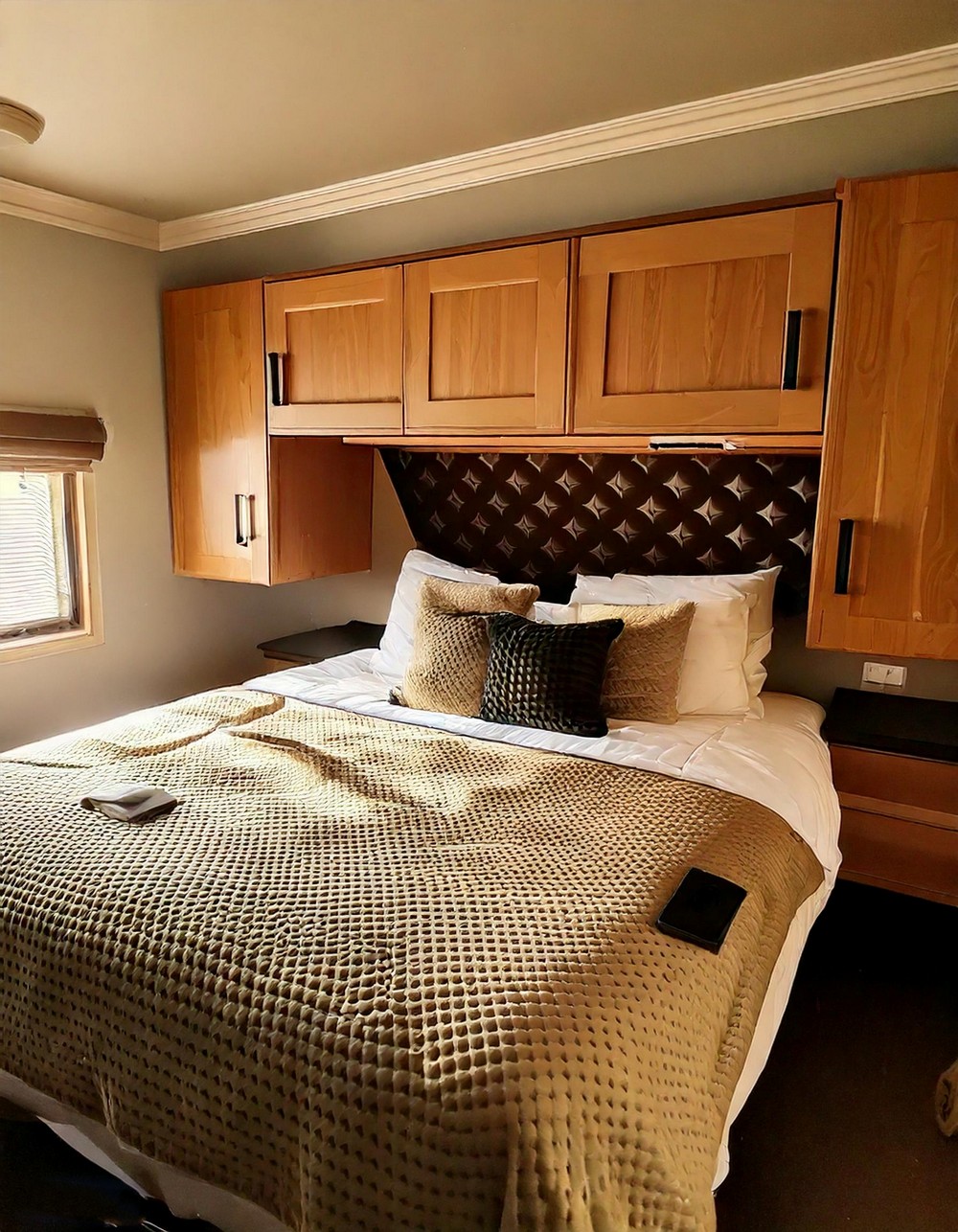 Starry Night Headboard