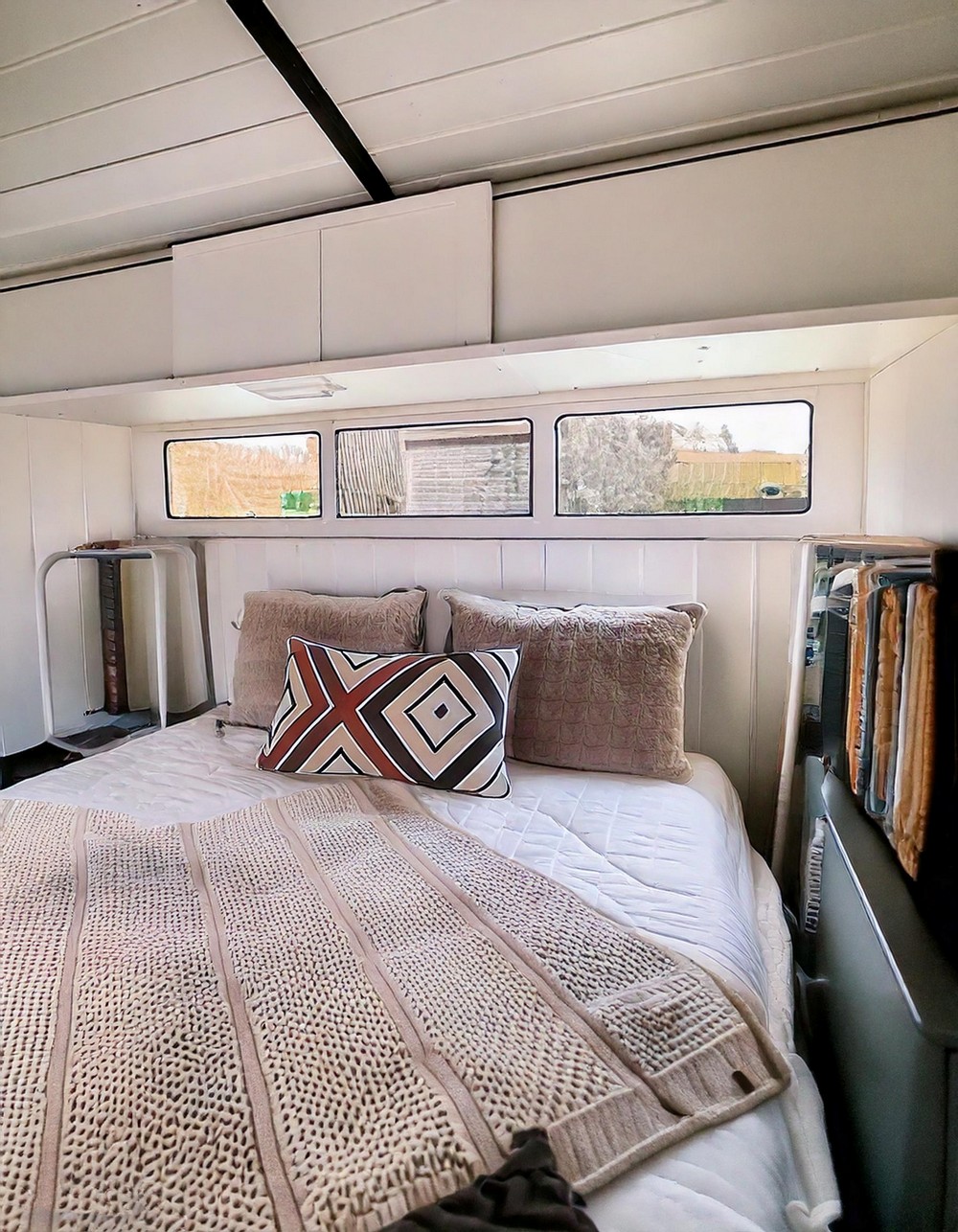 RV Bedroom Remodel Ideas