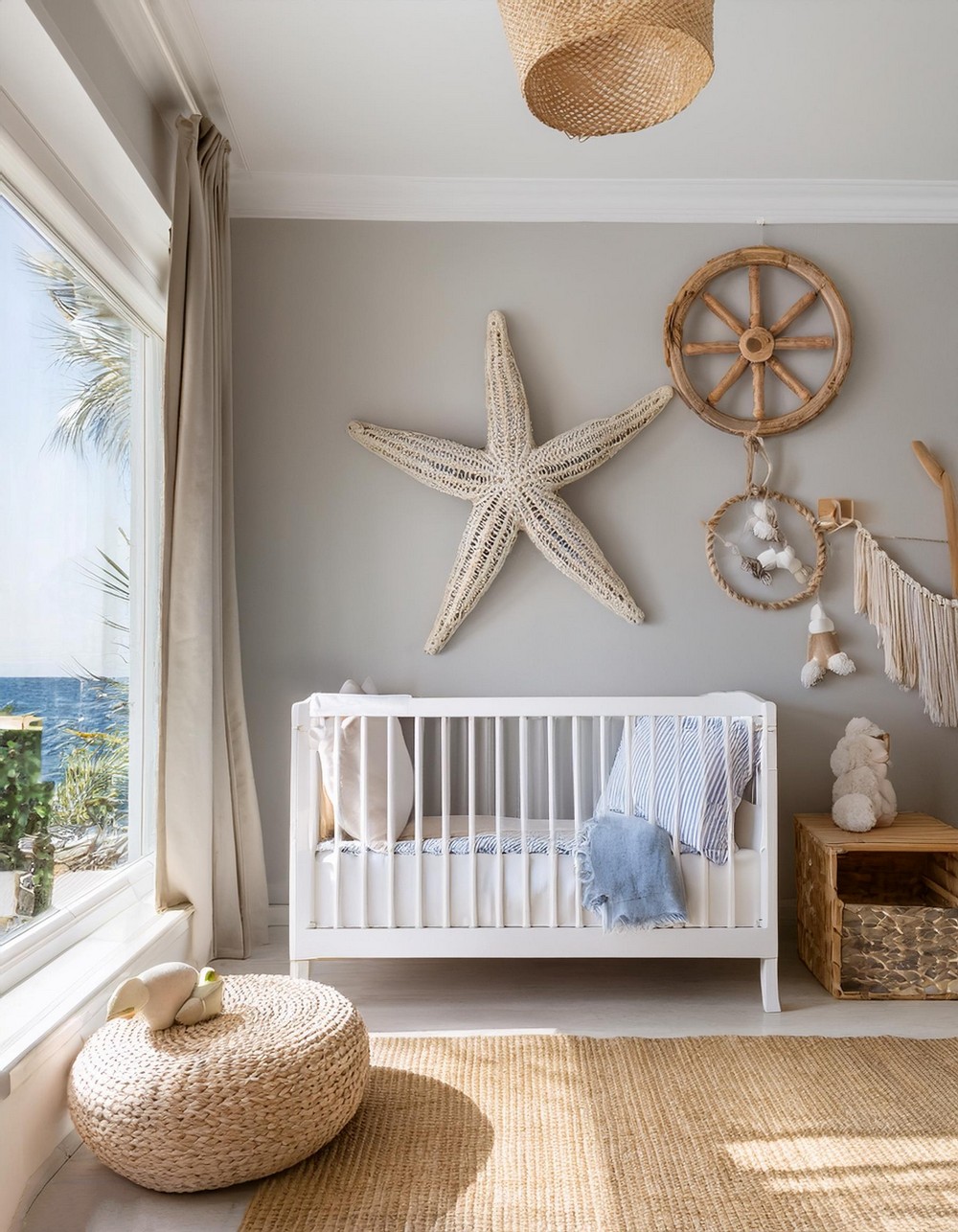 Nautical Nursery