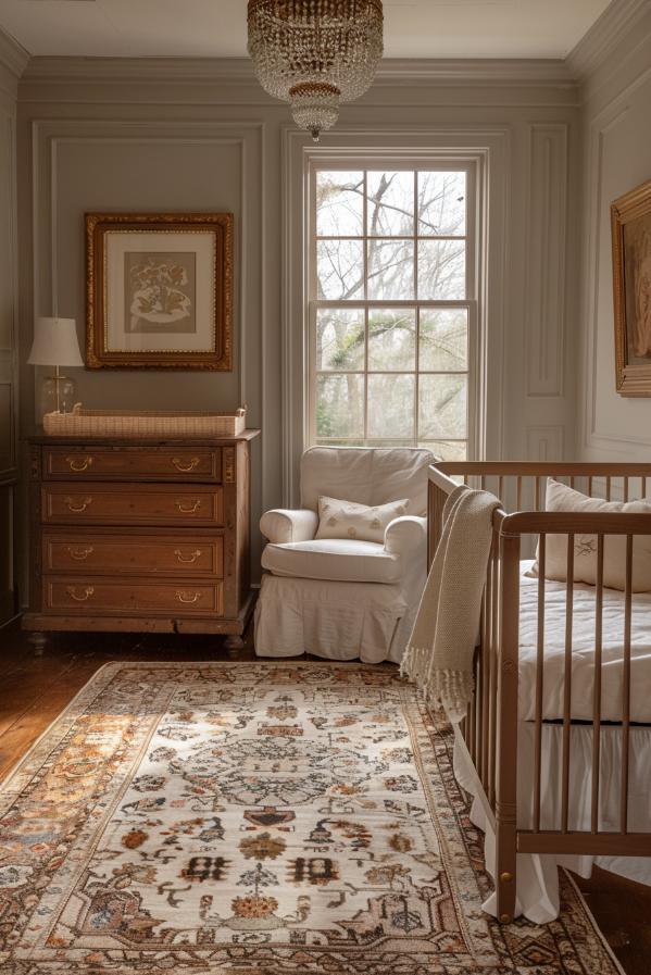 Vintage Classic Nursery