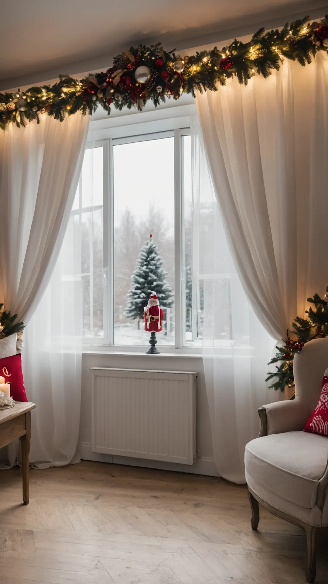 Heartwarming Holiday Haven