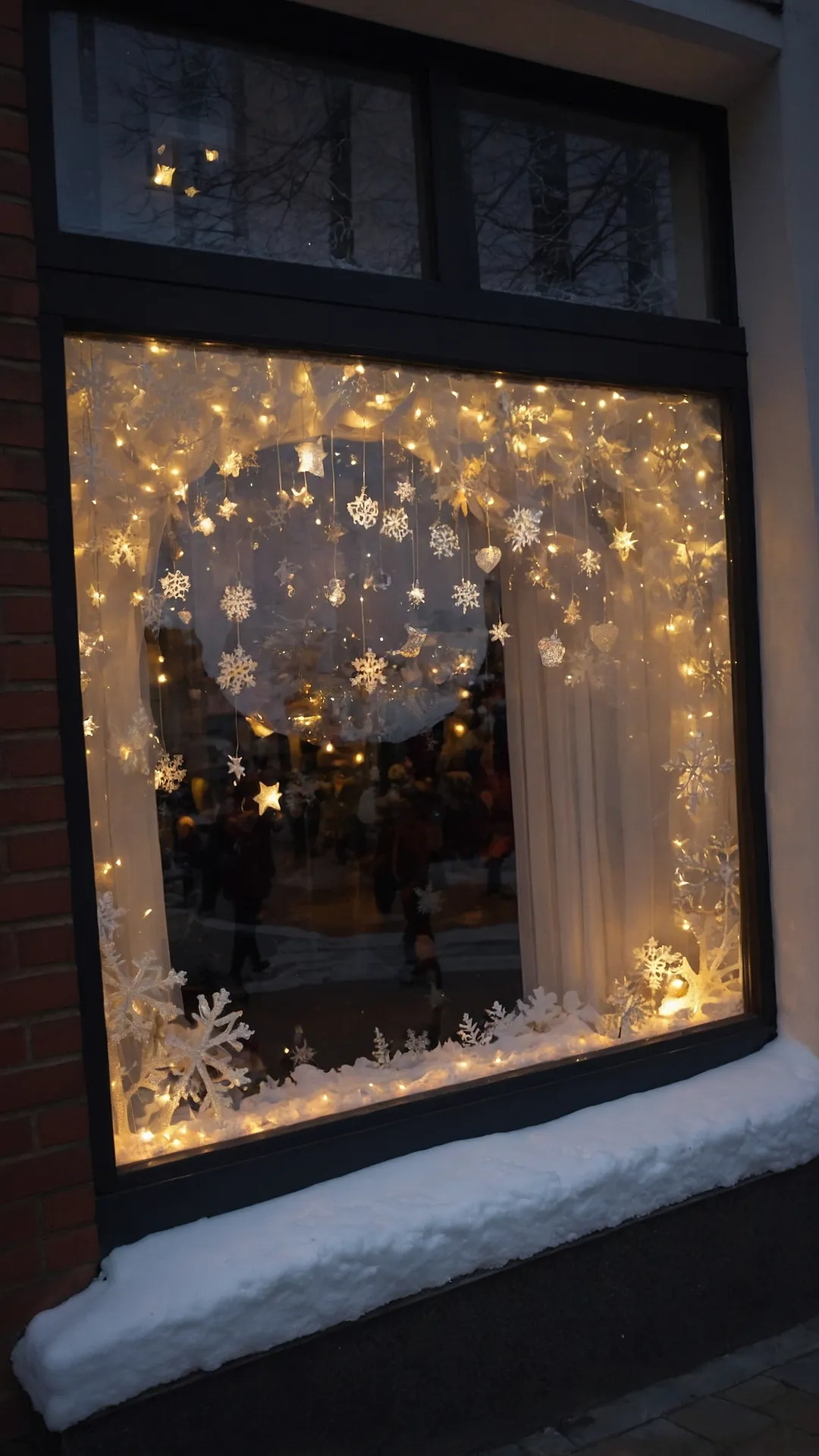 Twinkling Glass Celebration