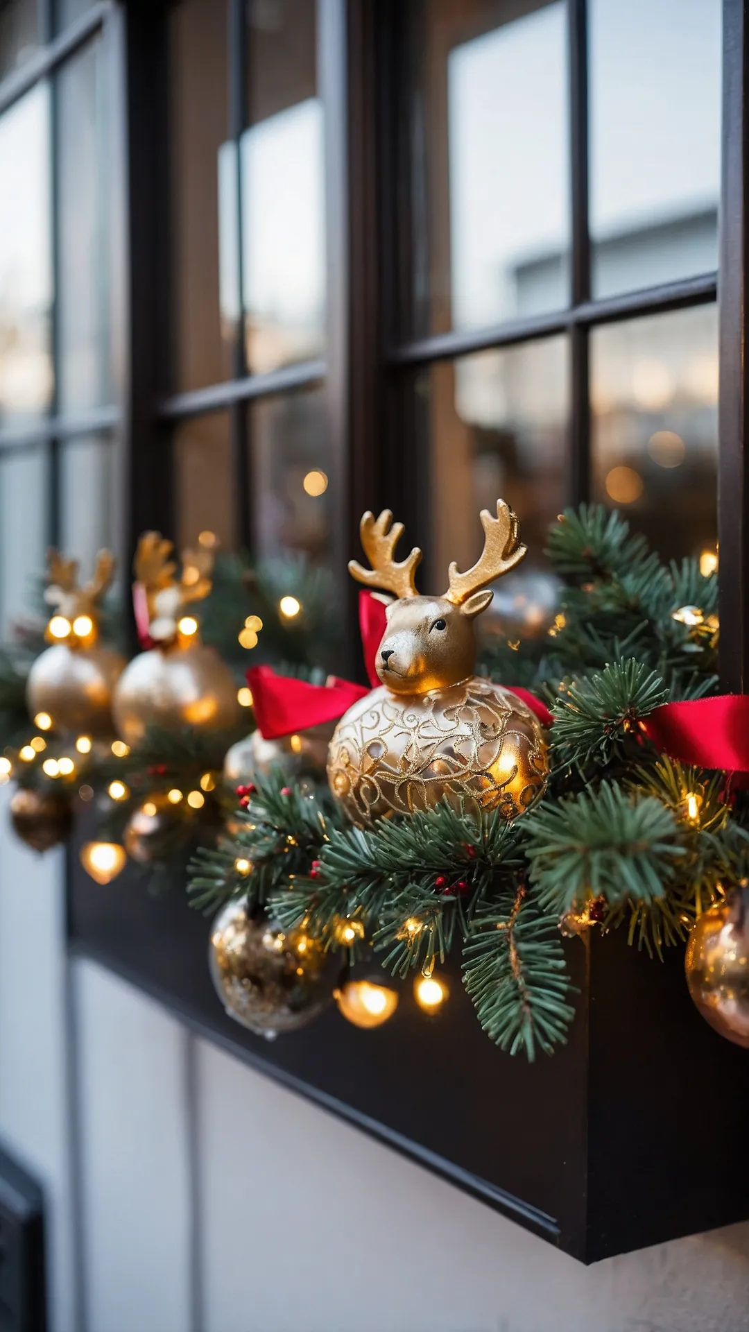 Golden Reindeer Gathering