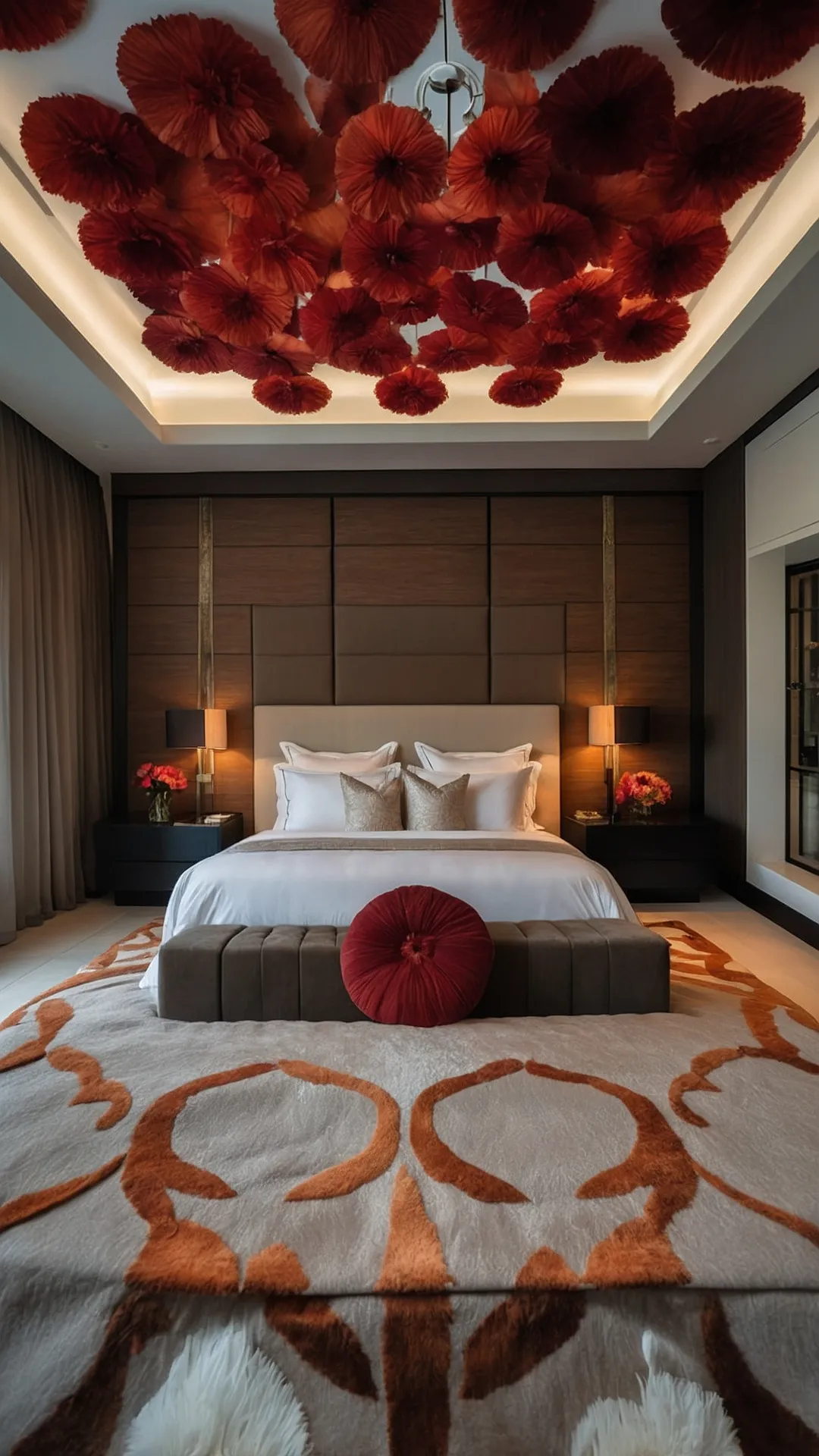 Floral Canopy Fantasy