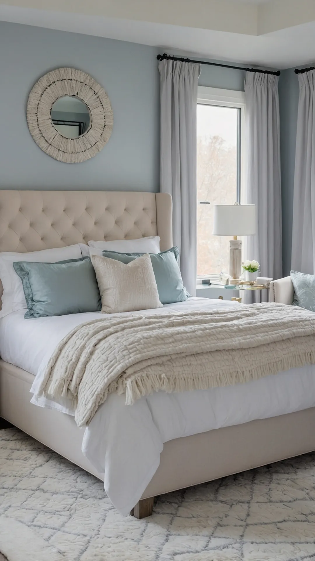 Calming Sapphire Nook