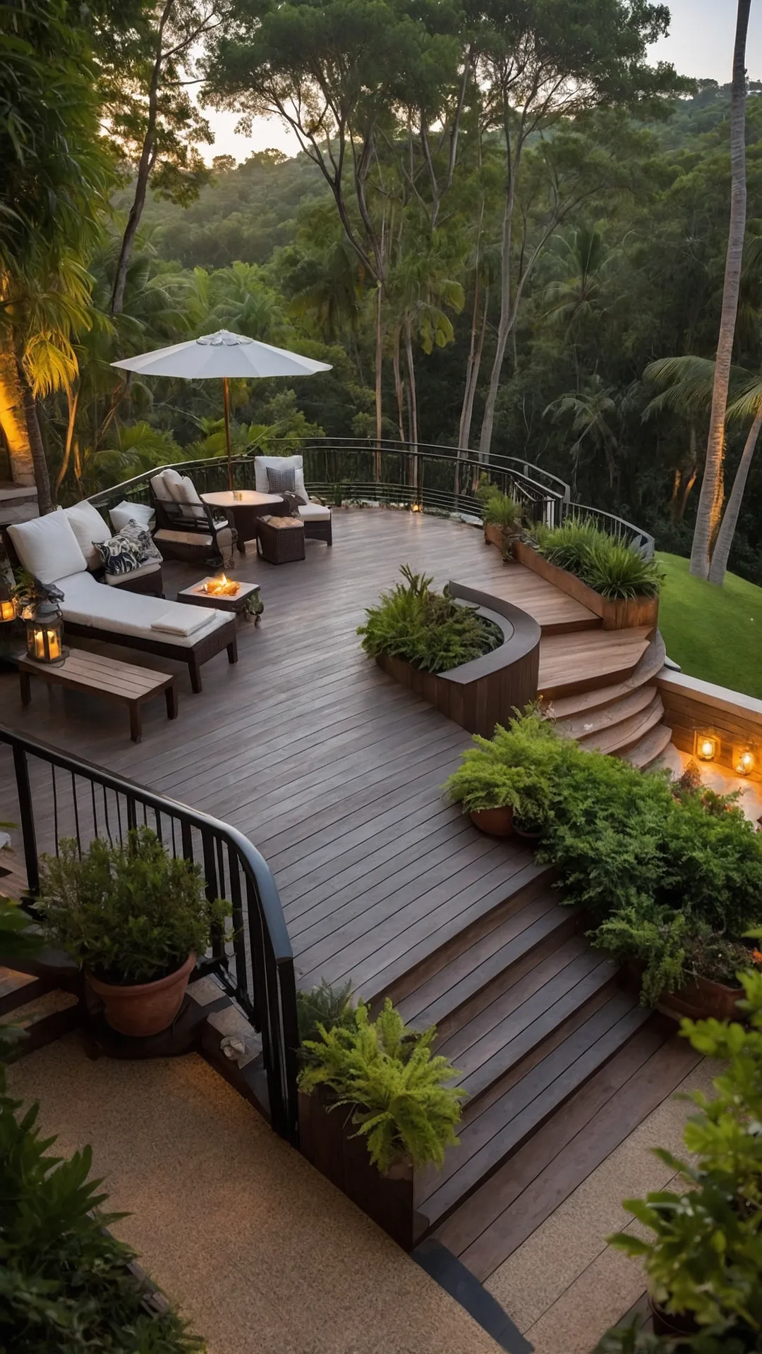 Elevated Green Haven