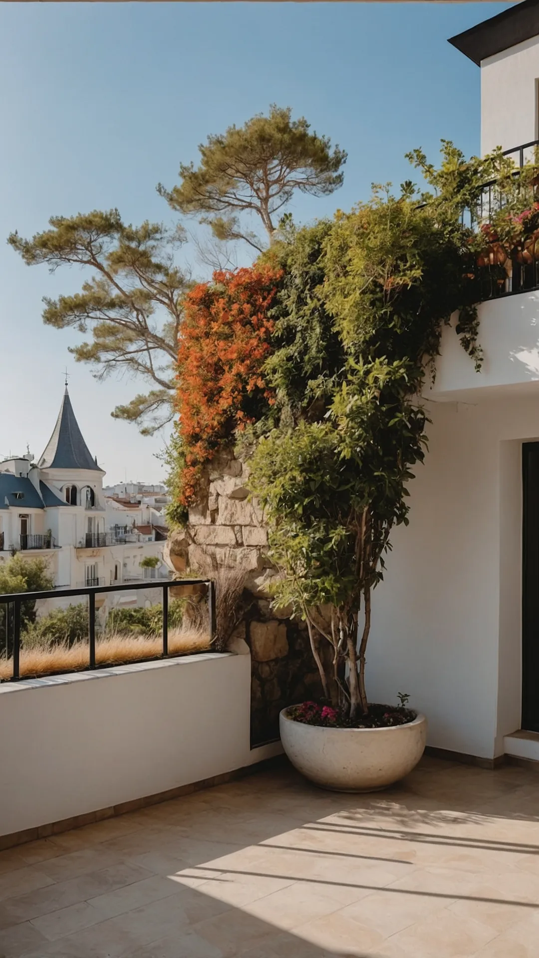 Compact Tropical Escape