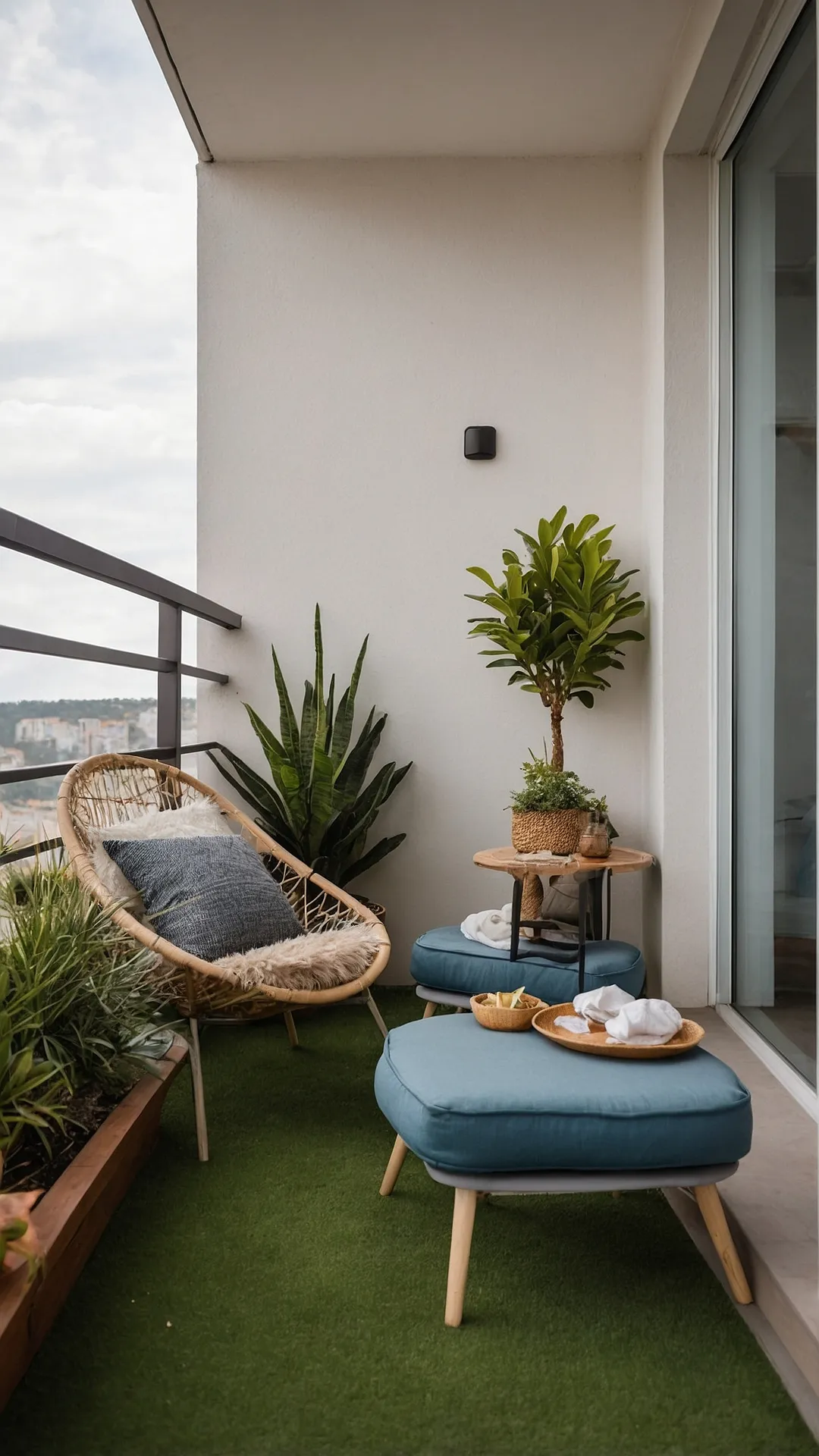 The Ultimate Relaxation Zone