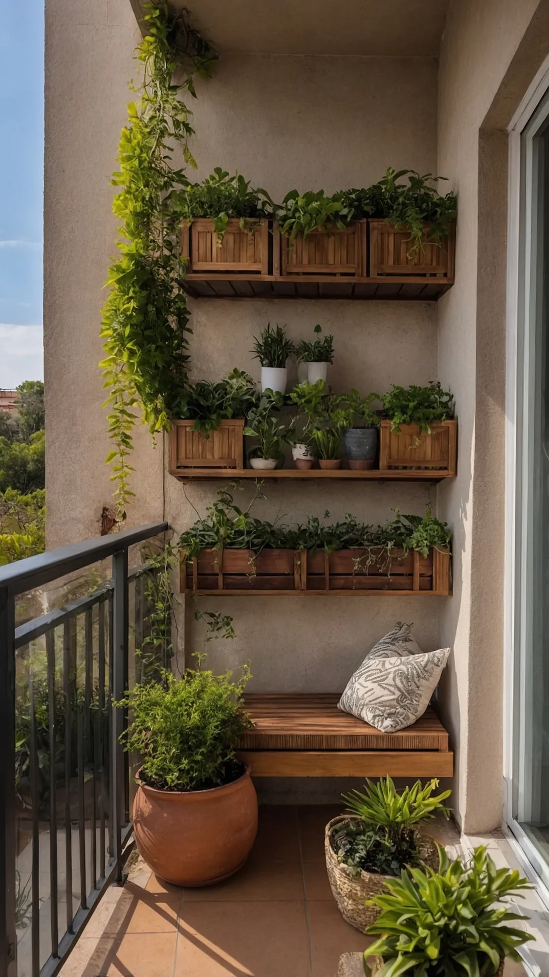 Urban Jungle Retreat