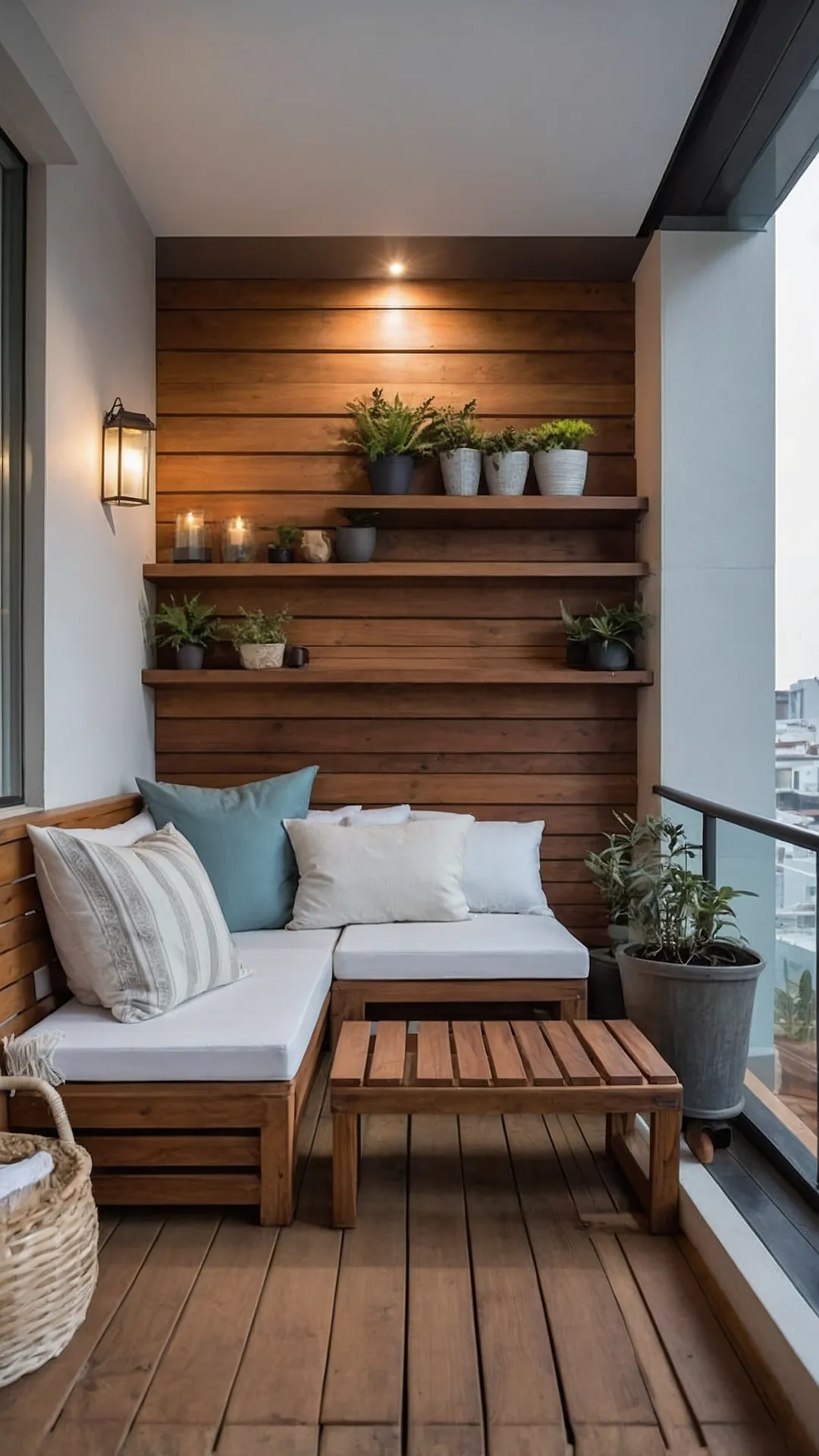 Elevated Comfort Zone