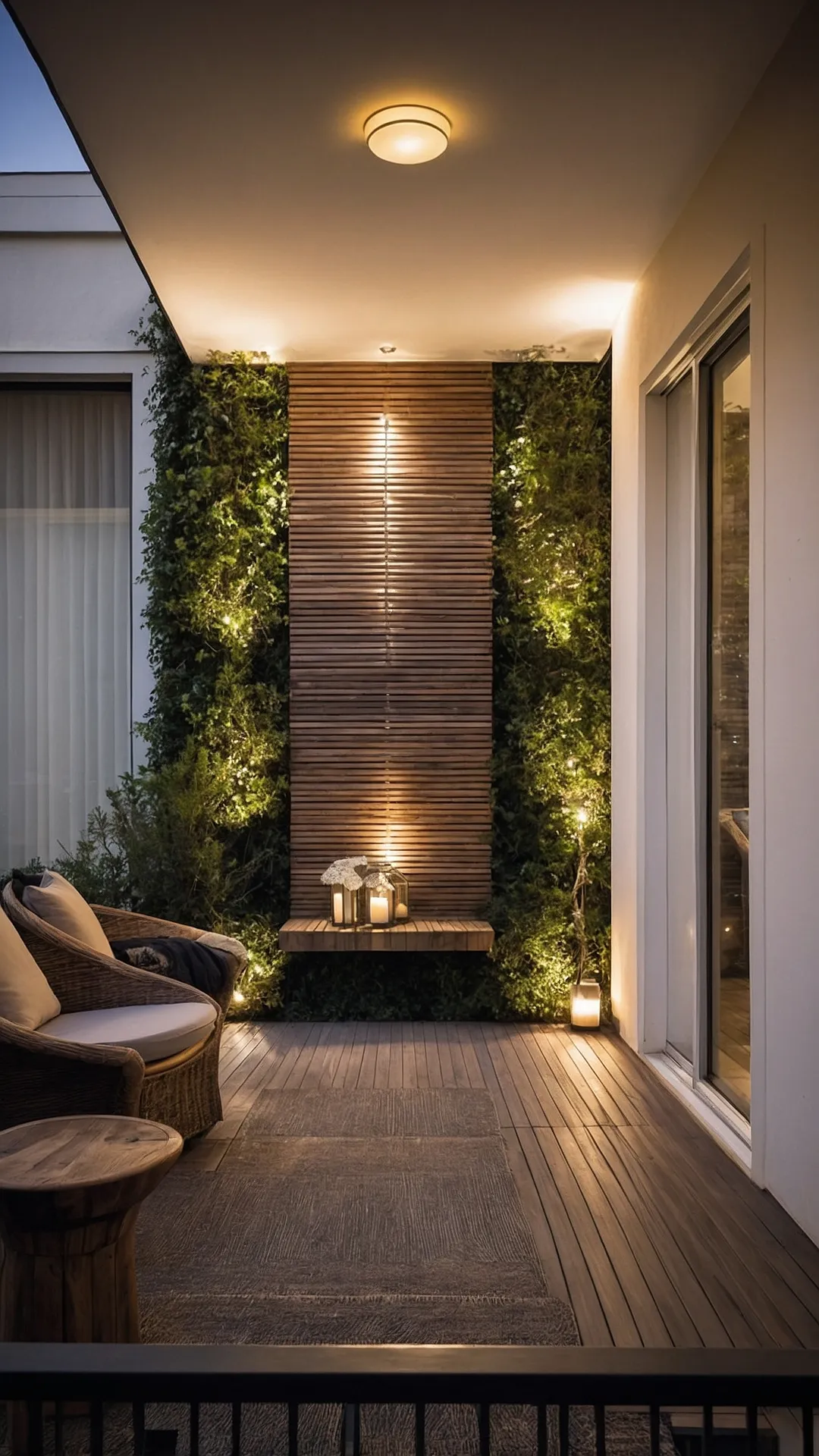 Elevated Outdoor Living