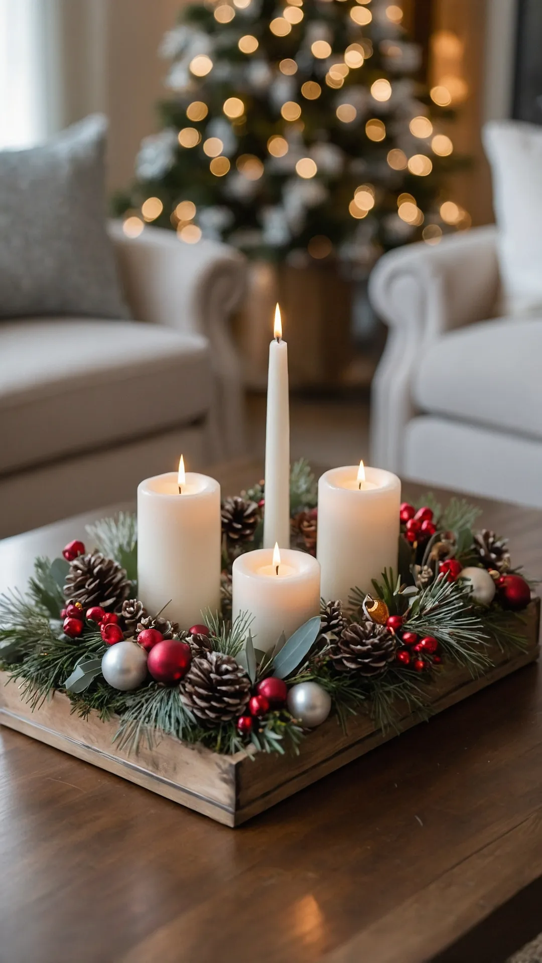 Winter Wonderland Charm