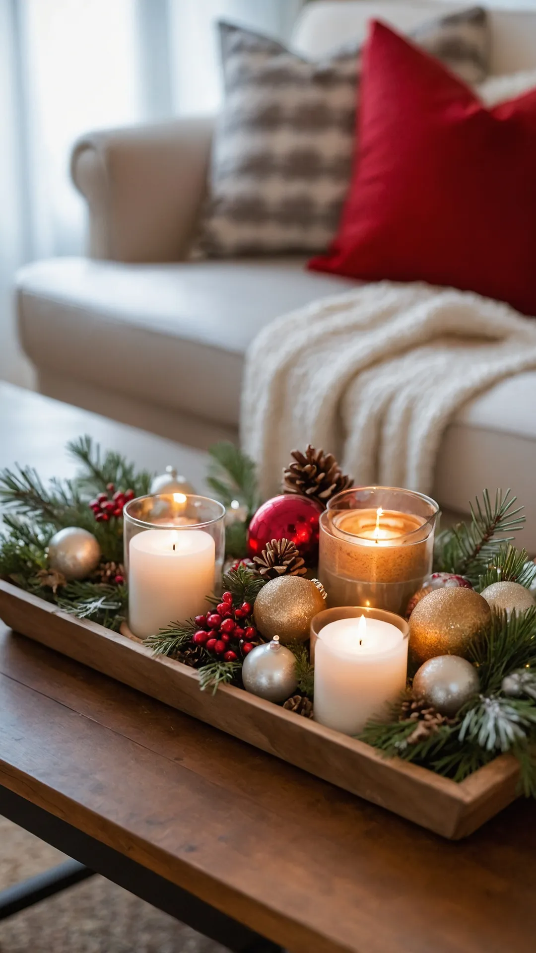 Cozy Celebration Vibes