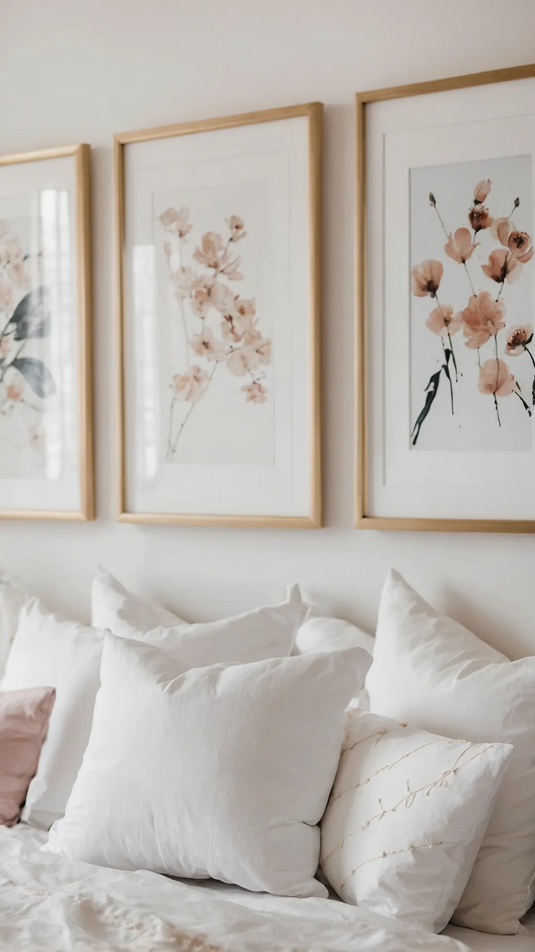 Botanical Gallery Wall