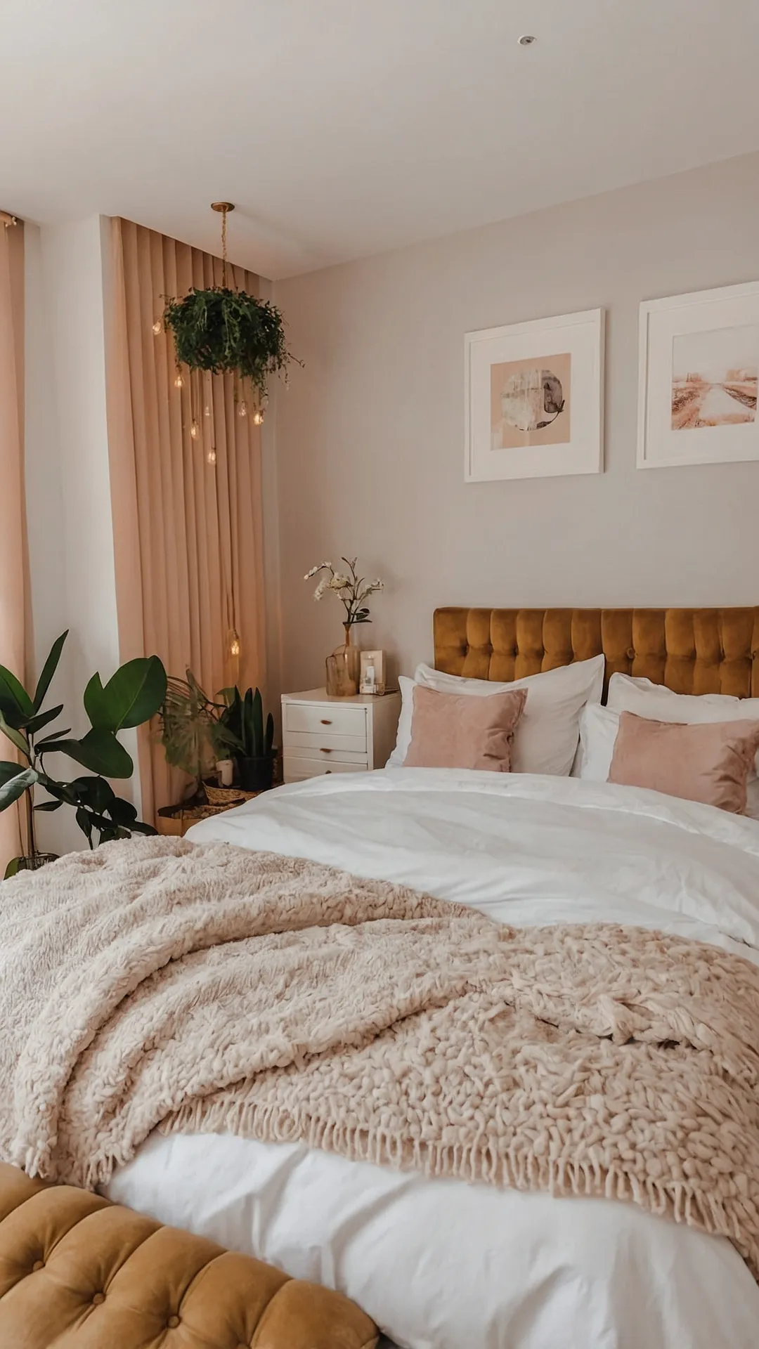 15 Cozy and Personalized Wall Decor Ideas to Transform Your Bedroom
