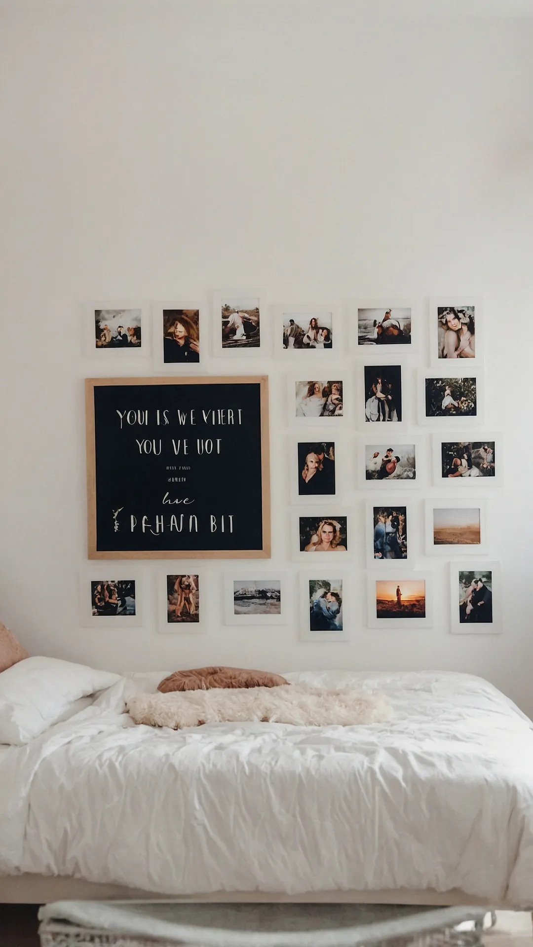 Photo Gallery Wall
