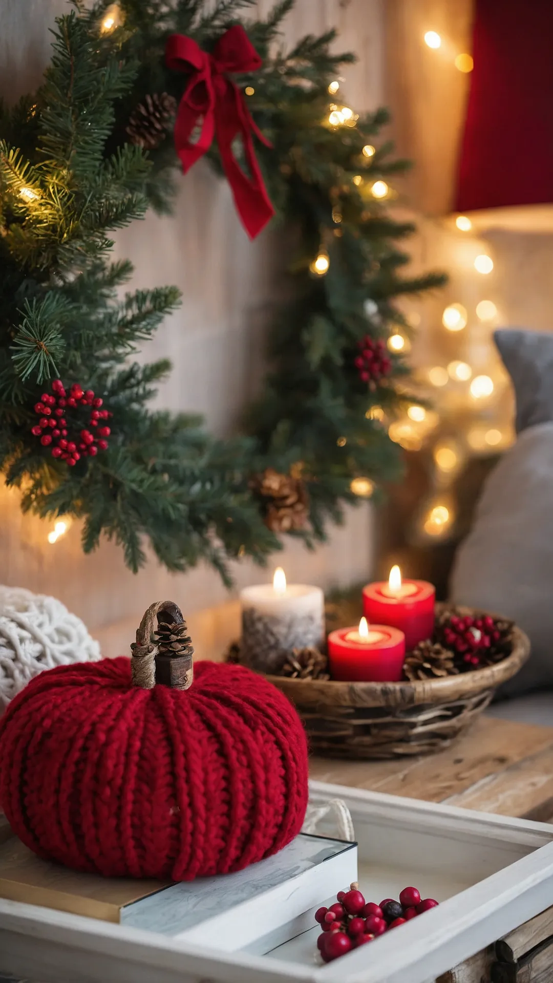 Inviting Hearthside Accents