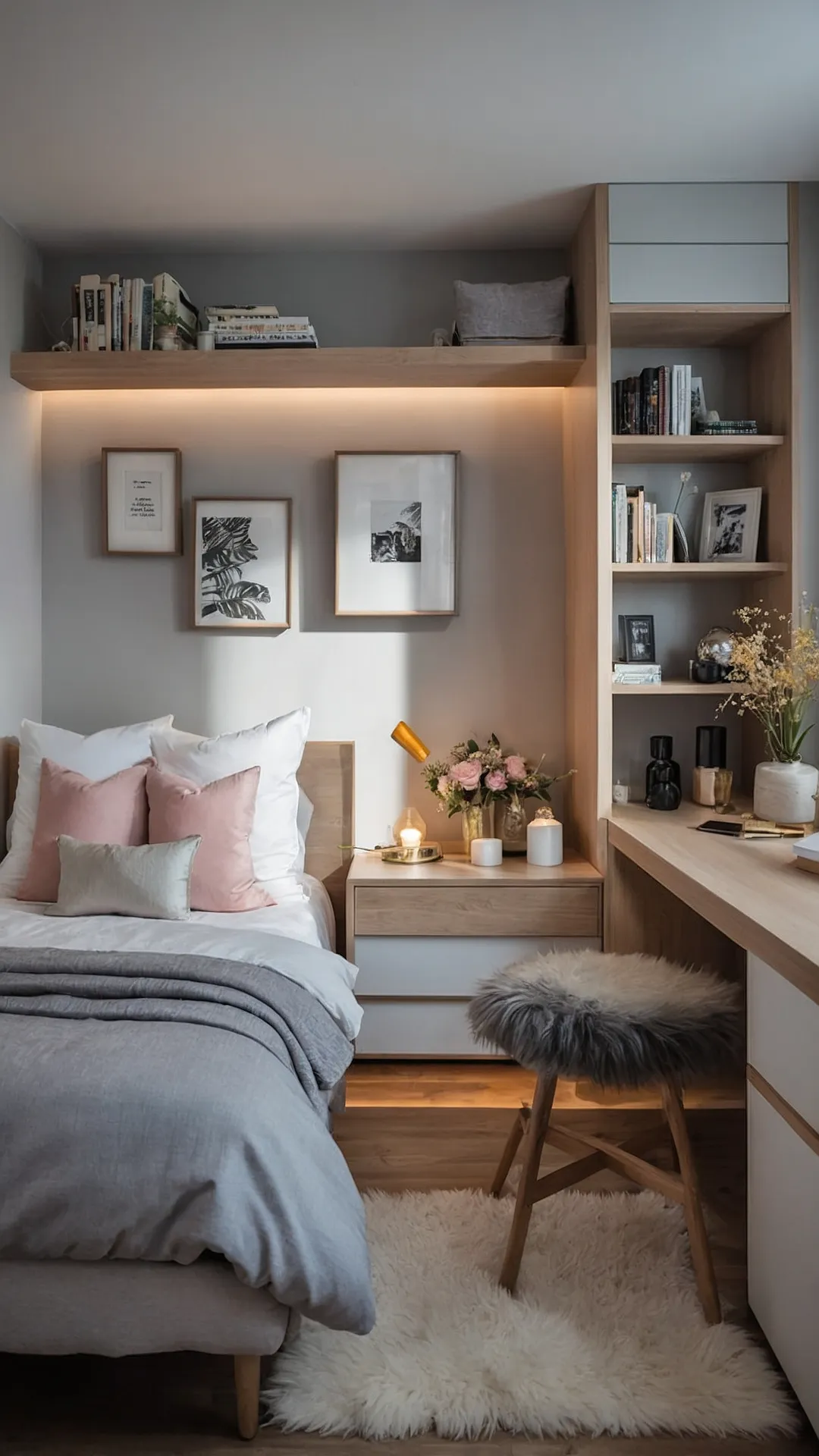 The Dreamy Solo Escape