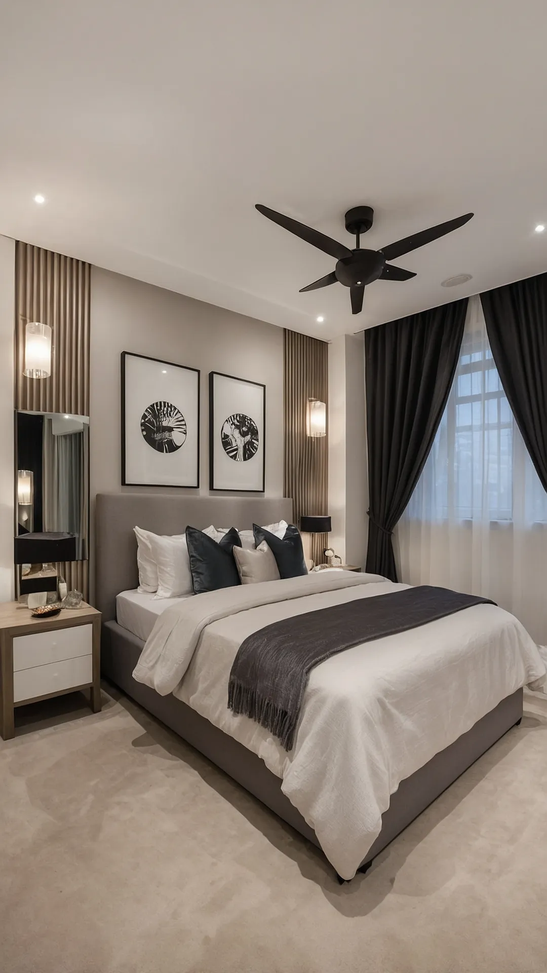 The Tranquil Sleep Retreat