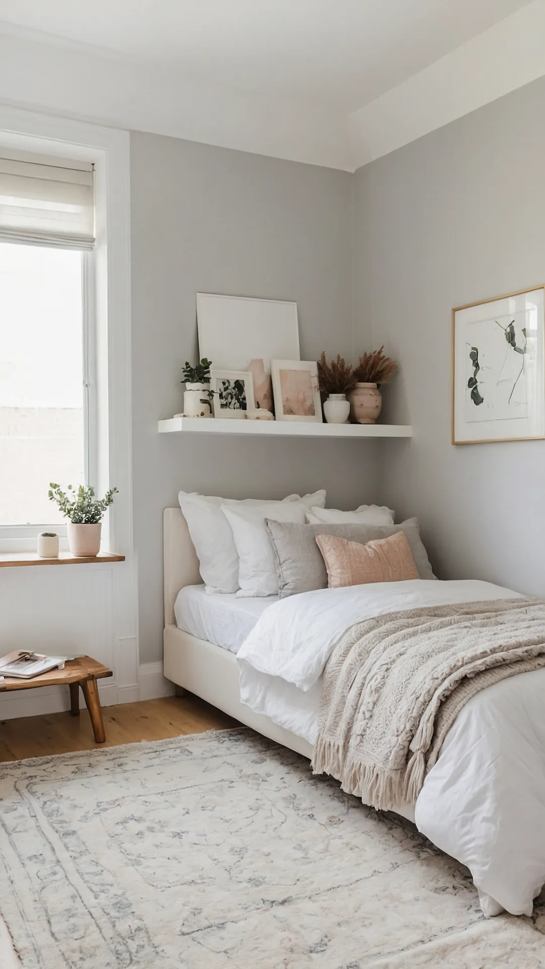 The Independent Comfort Zone