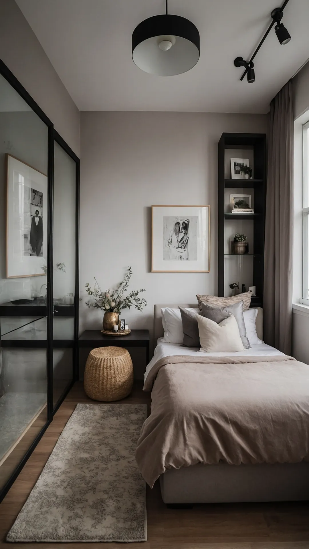 The Serene Solo Sanctuary