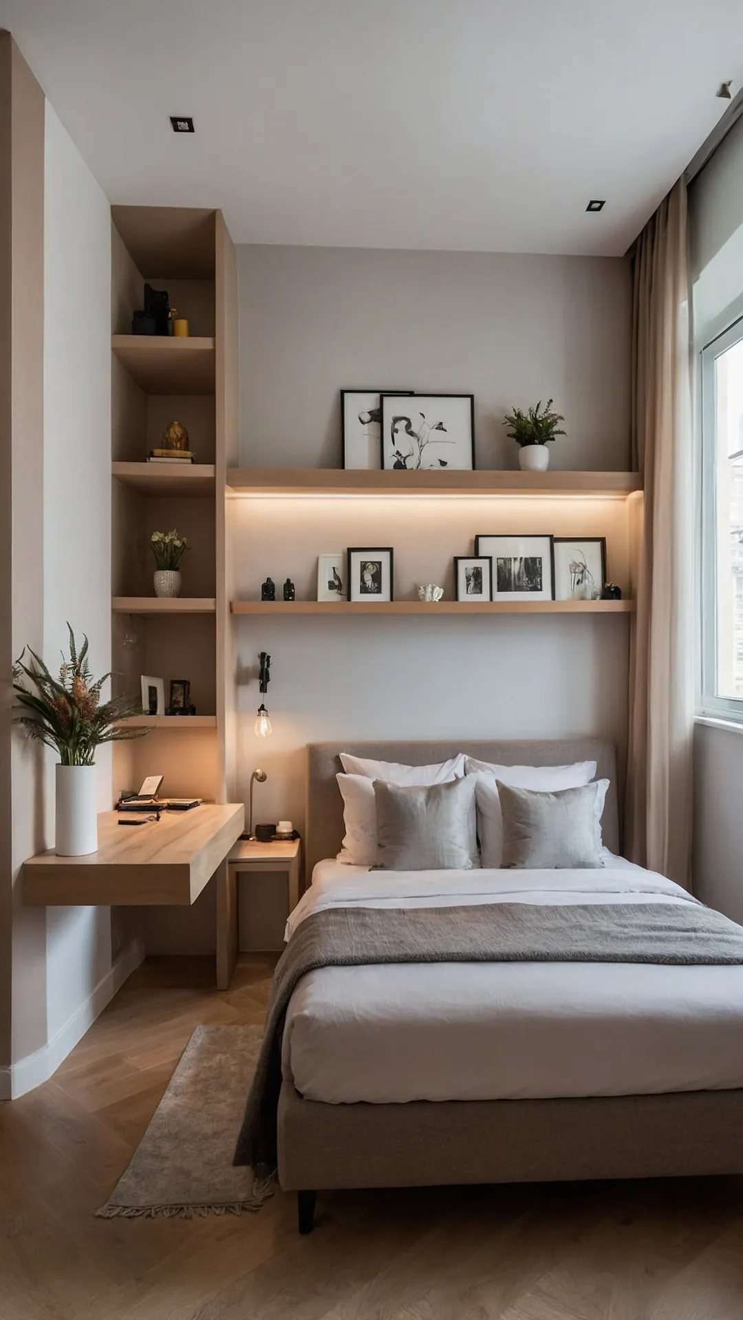 Customized Comfort Zone