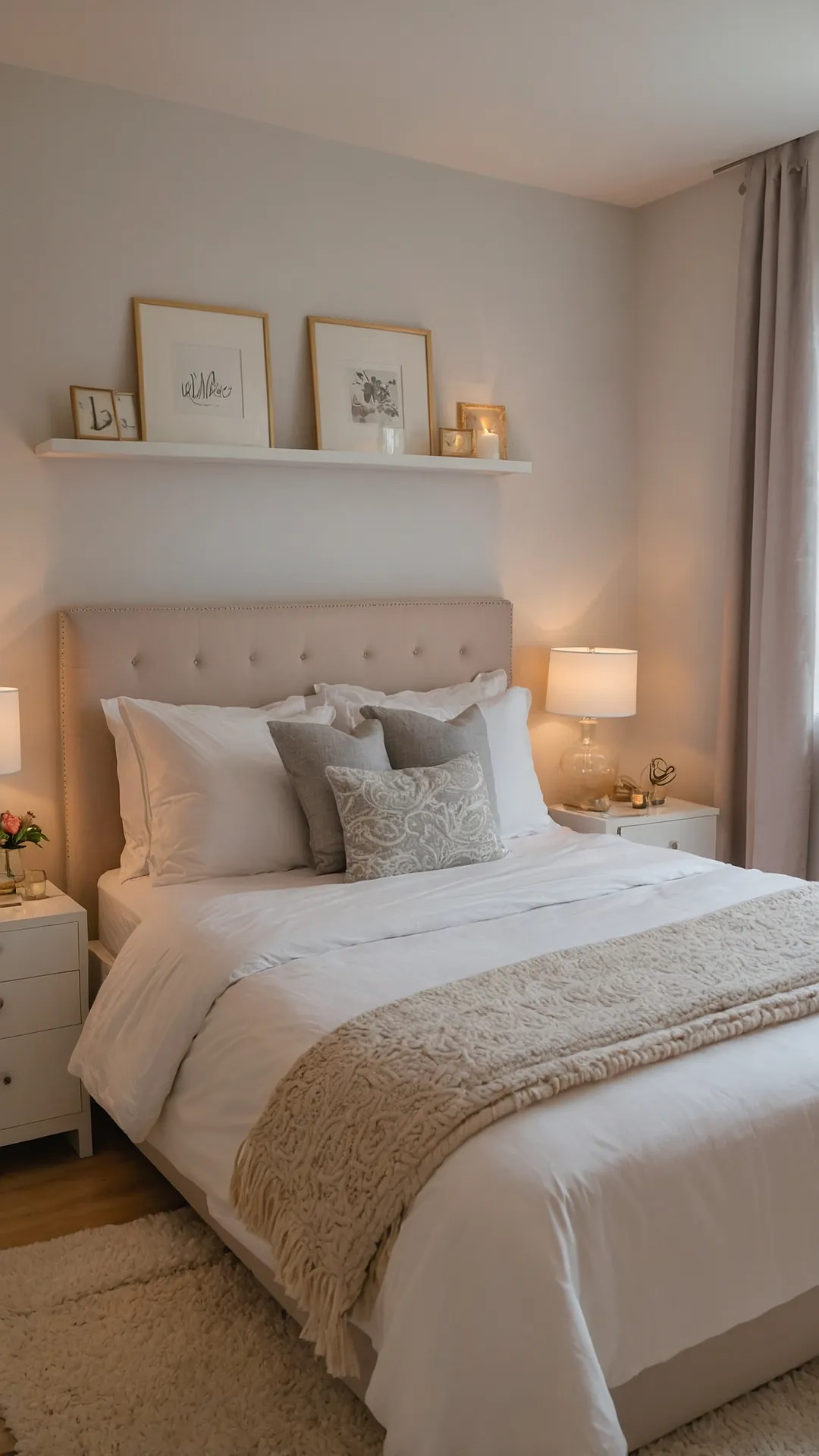 The Plush Cloud Chamber