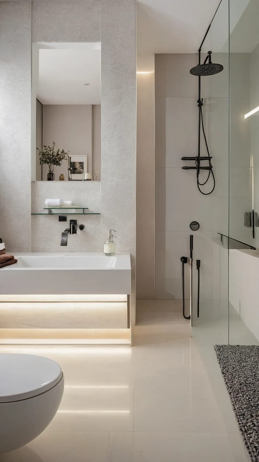 Shine Bright: Bathroom Edition