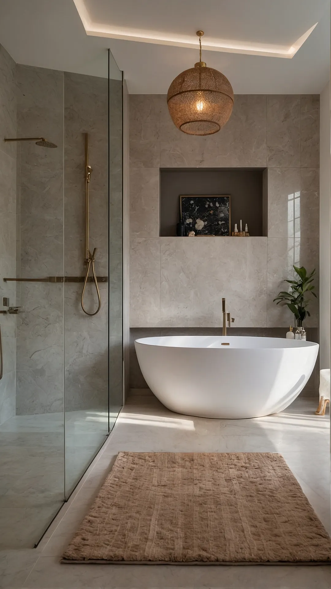 Envision Your Ultimate Bathroom Escape