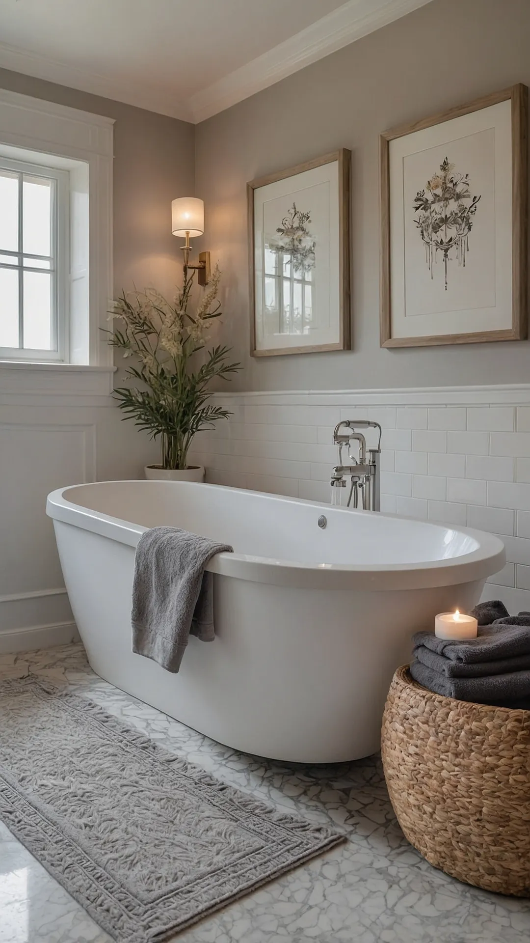 Complete Bathroom Overhaul