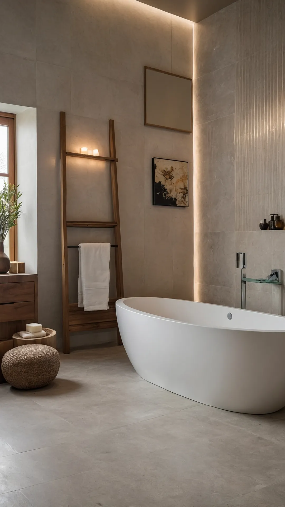 Refresh Your Bathroom Vibe