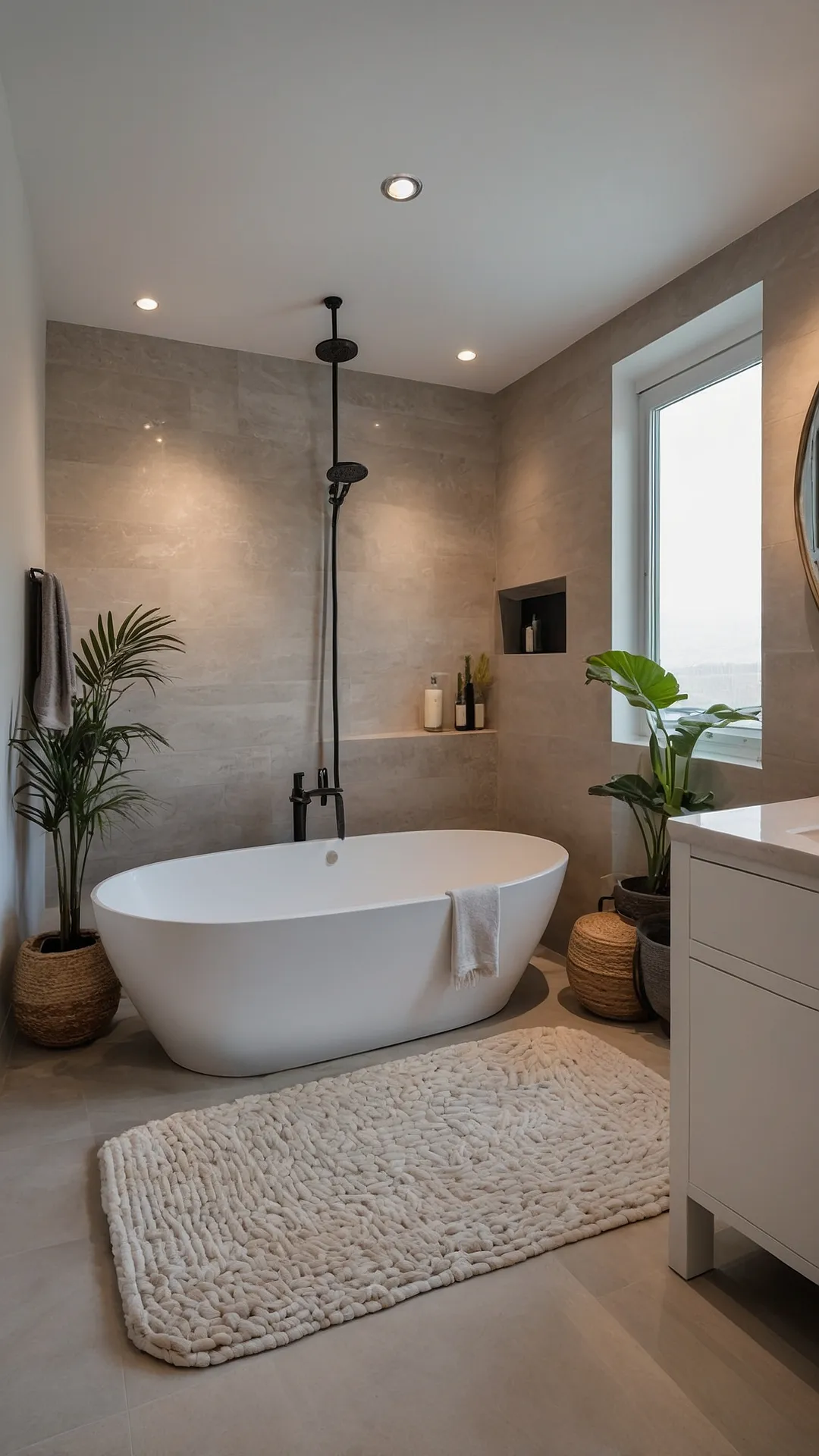 The Art of the Elevated Bath